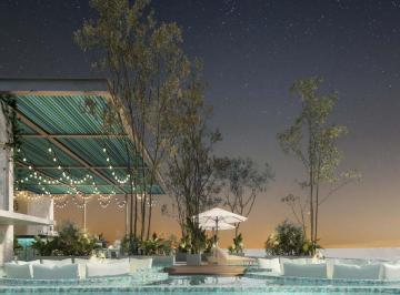 Departamento de 2 habitaciones, Solidaridad · Departamento en Venta en 5ta Av Playa del Carmen