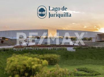 Terreno / Lote · 253m² · Terreno Residencial en Venta Lago de Juriquilla - (4)