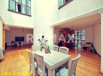 Casa · 310m² · 3 Recámaras · 2 Estacionamientos · Casa 310 m² / 3r / 3b / 2a / Vigilancia 24hrs / Paseos del Ajusco