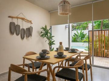 Departamento de 1 habitación, Tulum · Departamento en Venta Tulum, La Veleta