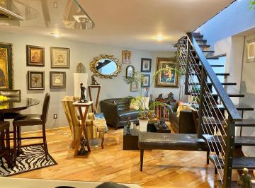 Departamento de 3 habitaciones, Miguel Hidalgo · Departamento Para Venta en La Colonia Anzúres. con Terraza Privada.