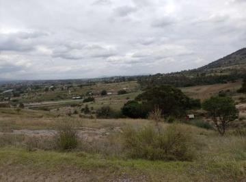 Terreno / Lote · Atractivo Terreno a Pie de Carretera en Tepotzotlán