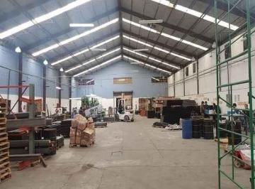 BODEGA EN VENTA EN INDUSTRIAL VALLEJO TERRENO USO MIXTO · Bodega en Venta en Industrial Vallejo Terreno Uso Mixto