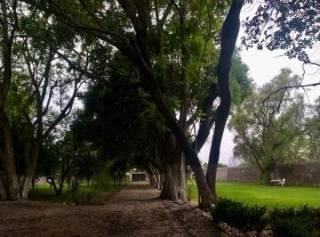 Rancho de 11 habitaciones, Tepetlaoxtoc · Venta de Ex Hacienda del Siglo Xviii