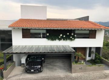 Casa en condominio de 3 habitaciones, Huixquilucan · Casa con Increible Vista Al Club de Golf en Bosque Real