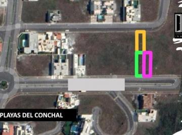Terreno / Lote · 450m² · Terrenos Residenciales con Vista Al Mar