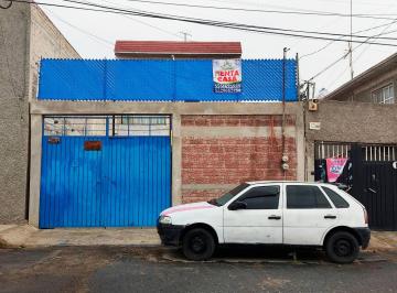 Casa de 4 habitaciones, Iztapalapa · Venta Casa Terreno 375 m², Construidas 2 Casas, 7 Rec. 2 Baños, Local Comercial
