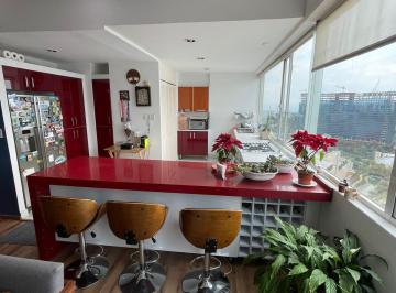 Departamento de 2 habitaciones, Cuajimalpa de Morelos · Vendo en Residencial Isola Infinito en Santa Fe, Lindo Depto. de 2 Rec. Piso 17