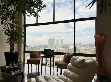Departamento de 5 habitaciones, Cuajimalpa de Morelos · Oportunidad Baja de Precio Precioso PH con Magnífica Vista 360º