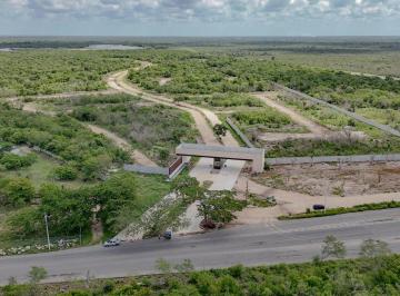 Terreno / Lote , Conkal · Terreno en Venta en Merida, Yucatan, Privada La Estancia