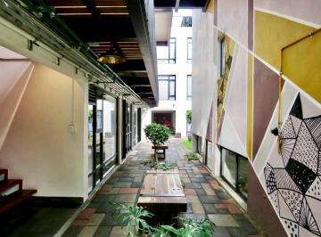 Departamento en Renta de 1 habitación Del Carmen · Coyoacan Loft Amueblado (Calle Berlin Coyoacan)