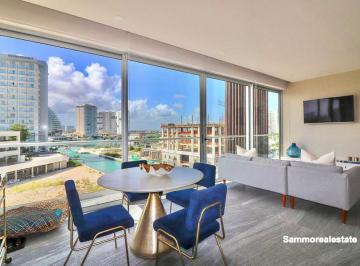 Departamento de 2 habitaciones, Benito Juárez · Departamento Amueblado en Puerto Cancún