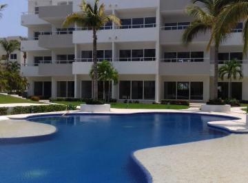 Departamento de 4 habitaciones, Acapulco de Juárez · Se Vende Excelente Departamento (Villa) Vidamar Residencial Acapulco Diamante