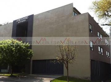Departamento · 33m² · 1 Recámara · 1 Estacionamiento · Departamento en Renta en del Valle