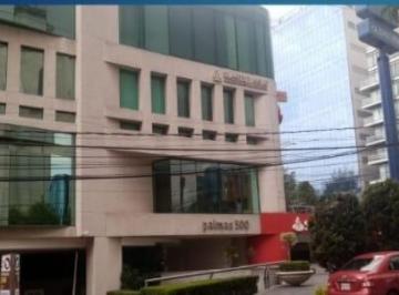 Oficina , Miguel Hidalgo · Oficina Renta Av Paseo de Las Palmas, Lomas de Chapultepec