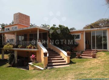 Casa de 10 habitaciones, Cuernavaca · Hermosa Residencia en Chapultepec