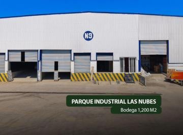 Bodega comercial , Villahermosa · Bodega Industrial en Renta Parque Las Nubes Nave 9 F - 510