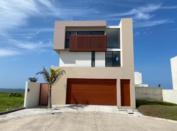 Casa de 3 habitaciones, Alvarado · Casa en Venta Nueva en El Fracc. Lomas del Sol