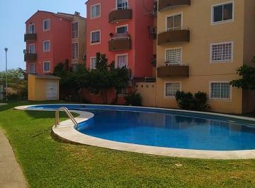 Departamento de 2 habitaciones, Acapulco de Juárez · Hermoso Departamento en Fracionamiento Las Garzas en Zona Diamante con Alberca