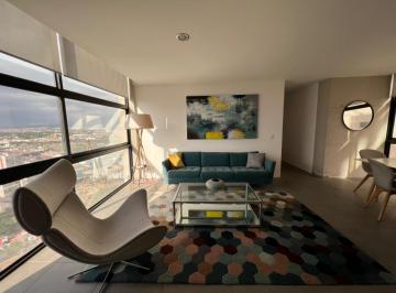 Departamento de 2 habitaciones, Puebla · Departamento Amueblado en Renta 2 Recamaras Torre Huz Zavaleta Amenidades