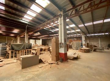 Bodega comercial , Benito Juárez · Renta de Bodega en Puerto Morelos en Parke Calopark