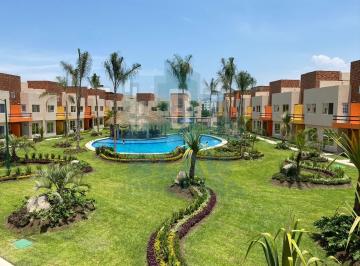 Casa en condominio de 3 habitaciones, Emiliano Zapata · Casas Para Estrenar Emiliano Zapata Morelos Cdmx