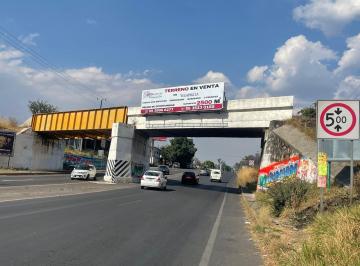 Terreno / Lote en Venta  Rancho o rancheria La Hacienda · Oportunidad Para Desarrollador 2,500 m² Para Fraccionamiento o por Lotes