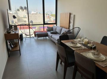 Departamento de 2 habitaciones, Cuauhtémoc · Ultimo Departamento en Santa Maria La Rivera