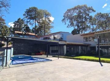 Casa en condominio · 550m² · 4 Recámaras · 5 Estacionamientos · Casa en Condominio en Venta. - (4)