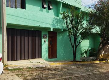 Fachada principal · Casa en Venta con 5 Recámaras Fracc. Sierra Juárez 1a. Sección, Huayapam, Oaxaca