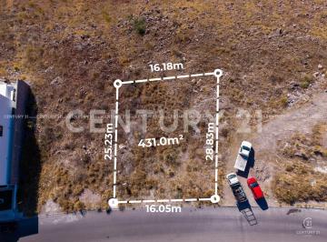 Terreno / Lote · 431m² · Terreno en Venta en Residencial Dominion Chihuahua, Chih.