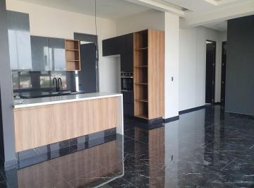 Cocina · Departamento en Renta en Torre 5 Montesierra, Momoxpan