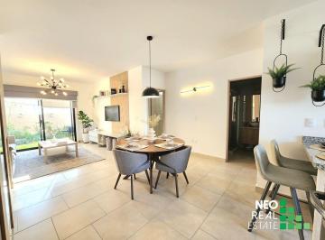 Departamento · 77m² · 2 Recámaras · 1 Estacionamiento · Depa con Excelentes Acabados en Zakia