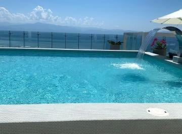 Departamento de 3 habitaciones, Bahía de Banderas · Venta Departamento con Vista Frontal Al Mar en Punta de Mita