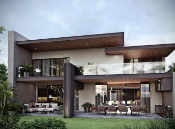 Casa en condominio de 4 habitaciones, San Andrés Cholula · Preventa en El Secreto, Zona Angelópolis y Atlixcáyotl