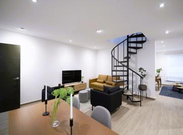Departamento de 2 habitaciones, Alvaro Obregón · Bajo de Precio: Exclusivo PH con Roof Privado en Santa Fe a 10 Min de Parque La Mexicana