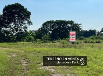 Terreno / Lote , Villahermosa · Lote en Venta en La Ganadera Lt 6 F - 511