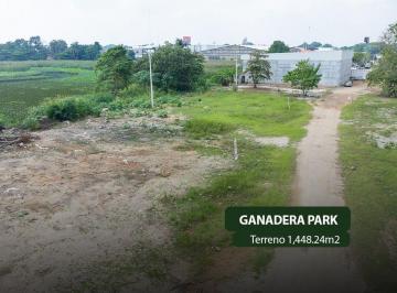 Terreno / Lote , Villahermosa · Lote en Venta en La Ganadera Lt 6 F - 511