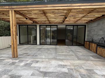 Casa de 3 habitaciones, Cuajimalpa de Morelos · Casa Nueva en Venta en Calle Cerrada, en Tlapexco, Col Vistahermosa.