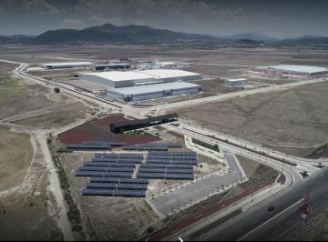 Terreno industrial , Villa de Tezontepec · Terreno Industrial de 55000 m² en Venta, Villa Tezontepec