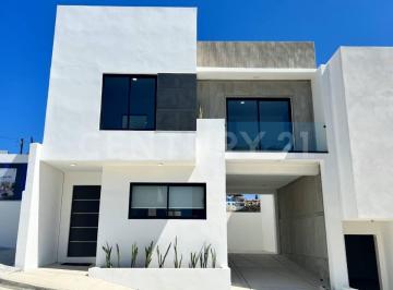 Casa · 114m² · 3 Recámaras · 2 Estacionamientos · Rcv - 965 Casas Nuevas en Venta 4 Modelos Diferentes