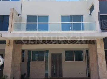 Casa · 190m² · 3 Recámaras · Venta de Casa, Momoxpan, Cholula, Puebla (Actualmente Esta Rentada)