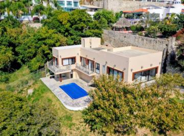 Casa en condominio de 5 habitaciones, Chapala · Precio Oportunidad Residencia con Infinitas Vistas Al Lago, Ajijic.