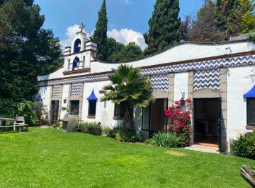 Casa en condominio de 1 habitación, Alvaro Obregón · Desierto de Los Leones Casita en Conjunto Tipo Estudio
