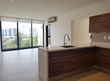 Departamento de 2 habitaciones, Monterrey · Departamento en Renta, Torre Etherea, Colinas de San Jerónimo, Monterrey