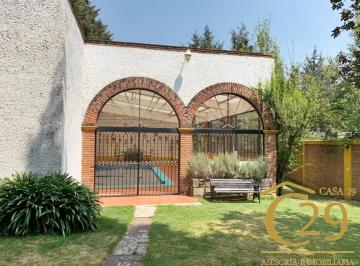 Rancho de 8 habitaciones, Tlalpan · Rancho en Venta en San Miguel Ajusco