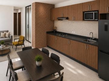 Departamento de 1 habitación, Cuautlancingo · Departamentos en Venta en Cuautlancingo Puebla