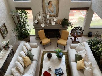 Casa en condominio de 4 habitaciones, Huixquilucan · Venta de Casa en Privada Palmito - Bosque de Las Palmas, Interlomas.