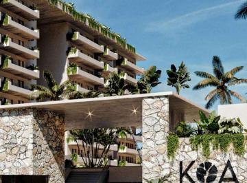 Departamento compartido de 2 habitaciones, Benito Juárez · Oportunidad en Pre - Venta en Koa Towers, Cancún