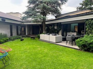 Casa de 4 habitaciones, Cuajimalpa de Morelos · Casa en Venta Bosque de Jacarandas